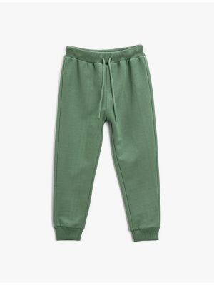 Spodnie sportowe Koton - Zielony
