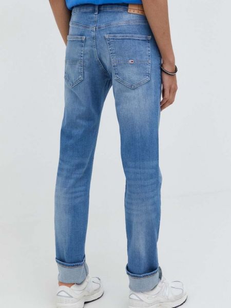 Džíny Tommy Jeans modré
