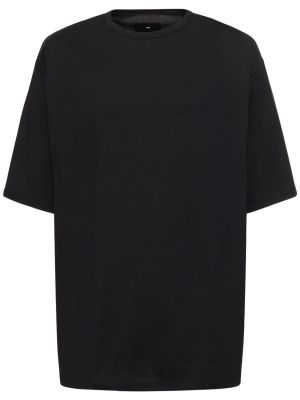 Tričko Y-3 čierna