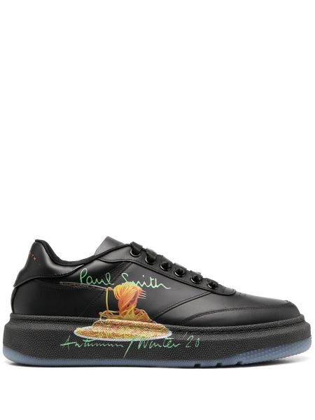 Sneakers Paul Smith svart