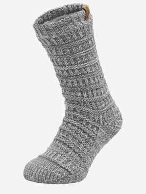 Ponožky Mexx sivá