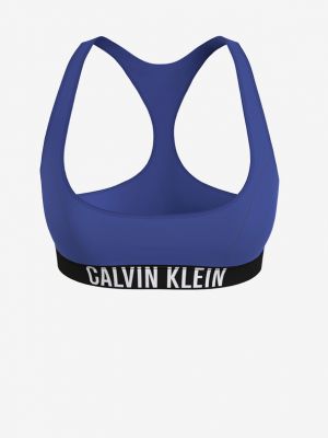 Calvin Klein Underwear	 Vrchní díl plavek  - Modrá