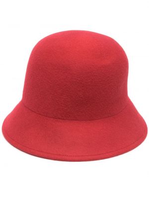 Solhatt Nina Ricci rød