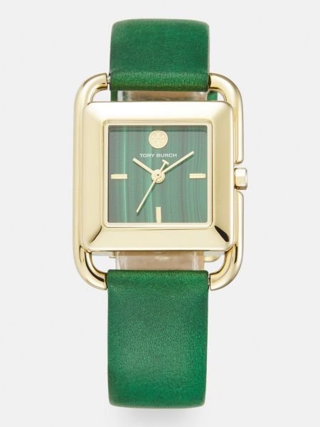 Zegarek Tory Burch zielony