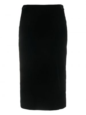 Midi sukně Ports 1961 černé