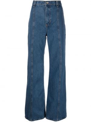 Jeans Reformation blå