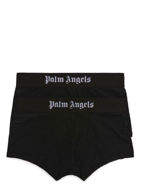 Klasik boxer külot Palm Angels siyah