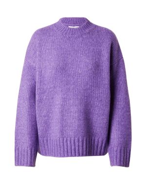 Megztinis Topshop violetinė