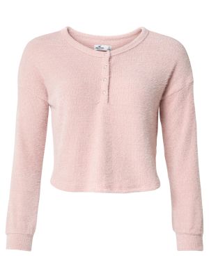 Pullover Hollister rosa