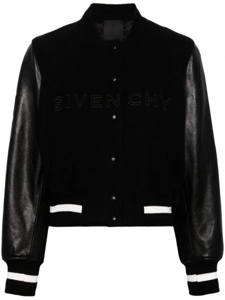 Bomber jakna Givenchy črna