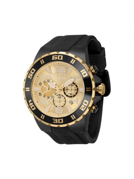 Zegarek Invicta Watches czarny