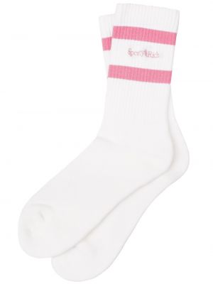 Sockor Sporty & Rich vit