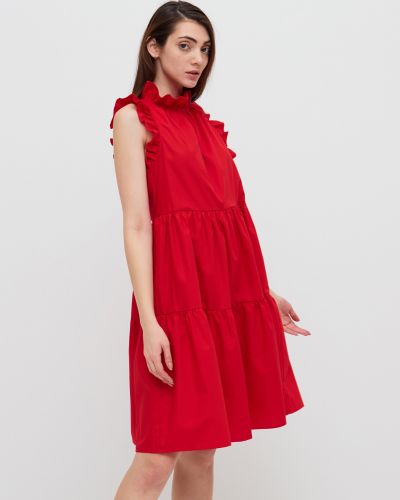 Сукня Basic Story, червоне