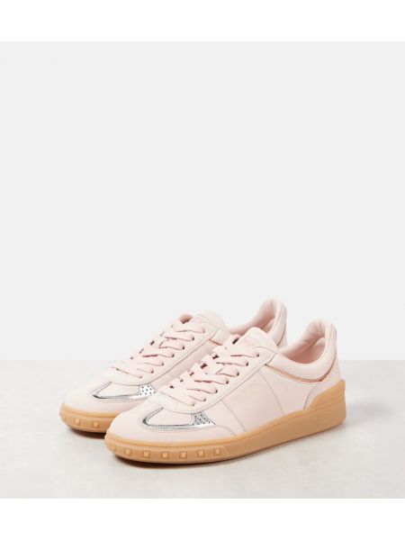 Deri sneaker Valentino Garavani