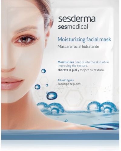 Шкіряна маска для обличчя Sesderma