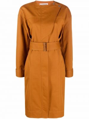 Dress Victoria Beckham brun