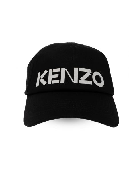 Cap Kenzo schwarz