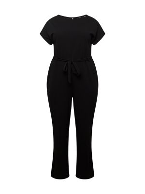 Ολόσωμη φόρμα Vero Moda Curve μαύρο