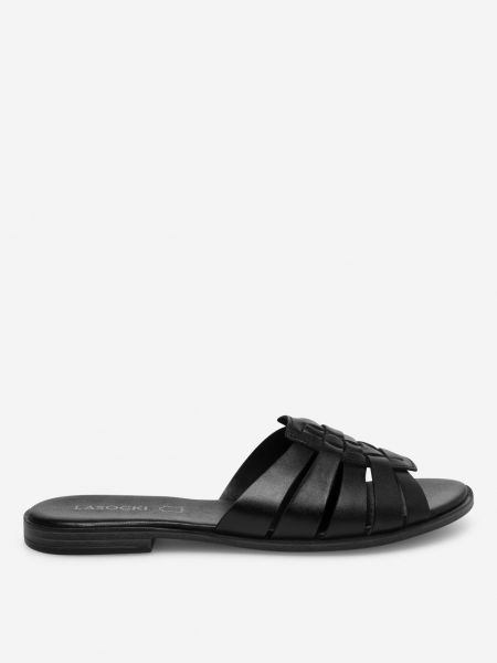 Pantofle Lasocki černé