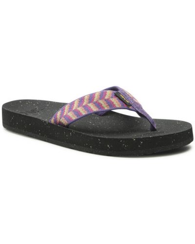 Sandale Teva violet