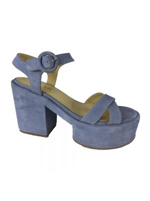 Sandale Catwalk Junkie blau