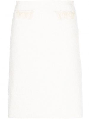 Suknja Lanvin bijela