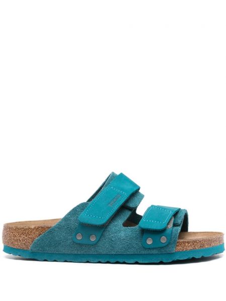 Mokka varvassandaalit Birkenstock sininen