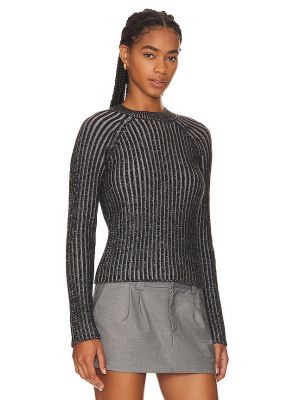 Pullover Steve Madden nero