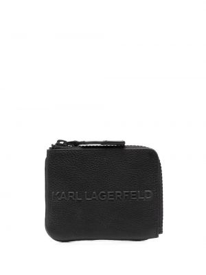 Peňaženka Karl Lagerfeld čierna
