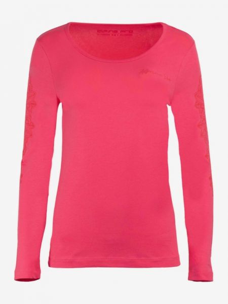 T-shirt Alpine Pro pink