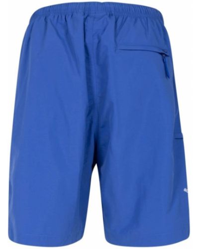 Shorts Supreme blau