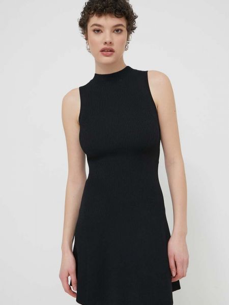 Sukienka mini Desigual czarna