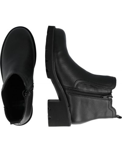 Chelsea stiliaus batai Remonte juoda