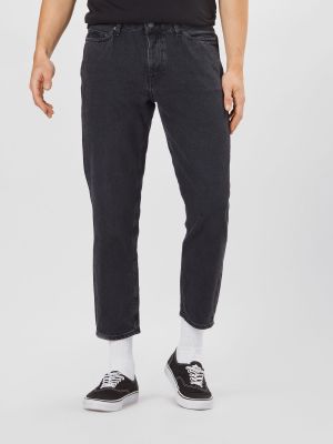 Straight leg jeans American Vintage nero