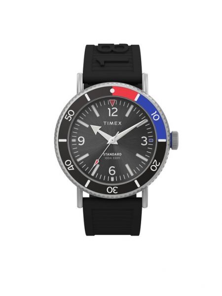Laikrodžiai Timex juoda