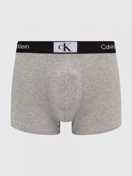 Слипы Calvin Klein Underwear коричневые