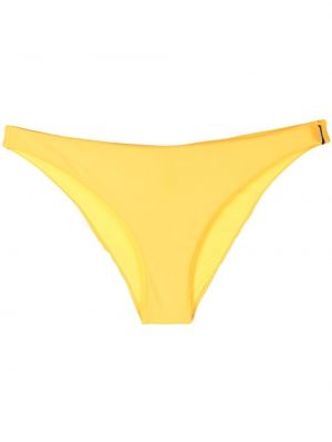 Bikini Moschino žuta