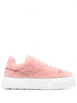 Sneakers Casadei rosa