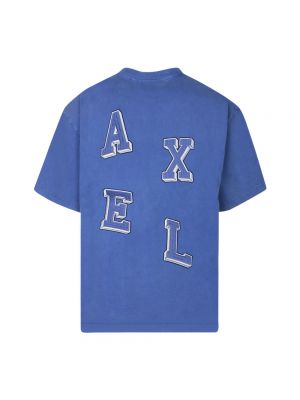 Camisa Axel Arigato azul