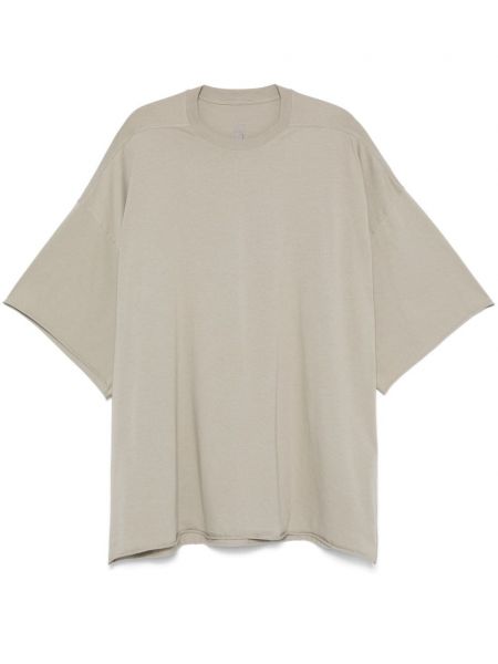 T-shirt Rick Owens brun