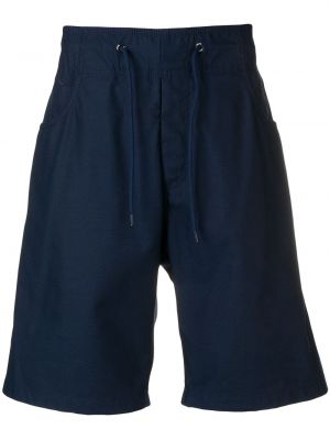 Pantalones cortos deportivos Msgm azul