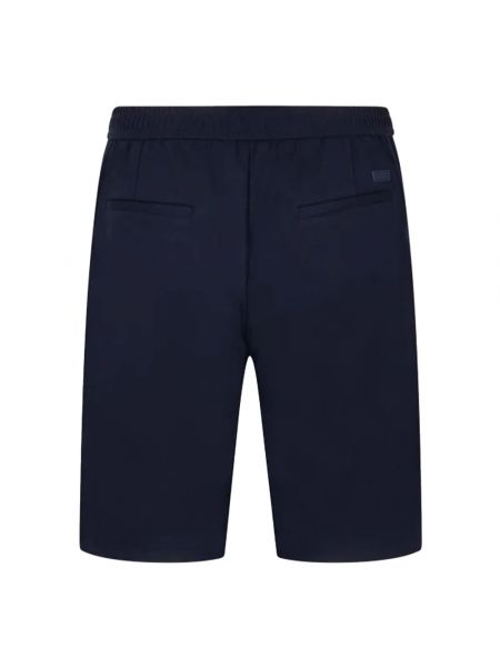 Pantalones cortos Cavallaro azul