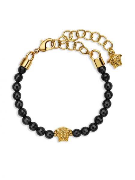 Bracelet avec perles Versace