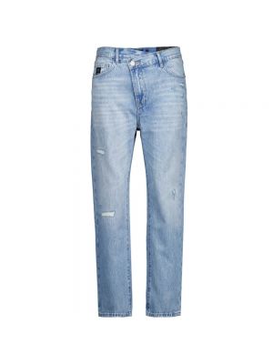 Skinny jeans Elias Rumelis blau
