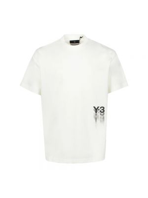 Koszulka Y-3 biała