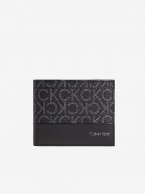 Гаманець з малюнком Calvin Klein