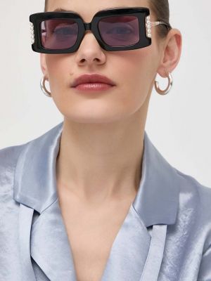 Очки солнцезащитные Vivienne Westwood черные