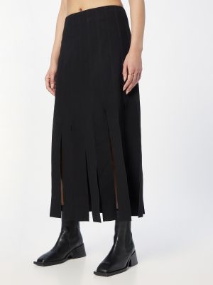 Dlhá sukňa Copenhagen Muse čierna