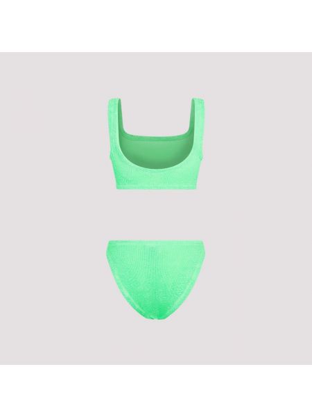 Bikini Hunza G zielony
