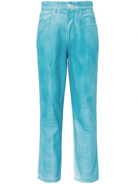 Jeans mit schmalen beinen Ports 1961 blau
